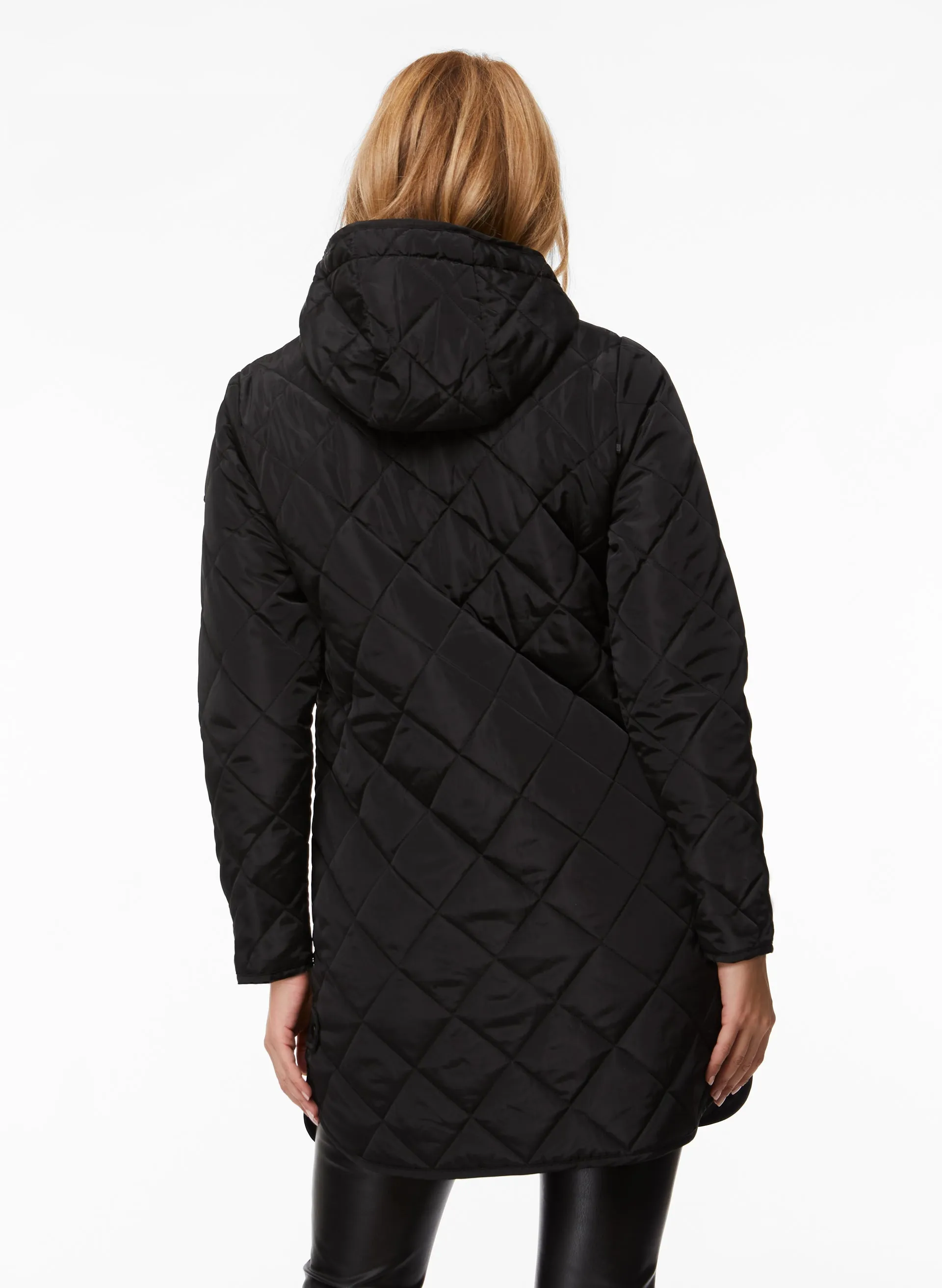 Quilted Puffer Jacket sold by Laura product image thumbnail 2