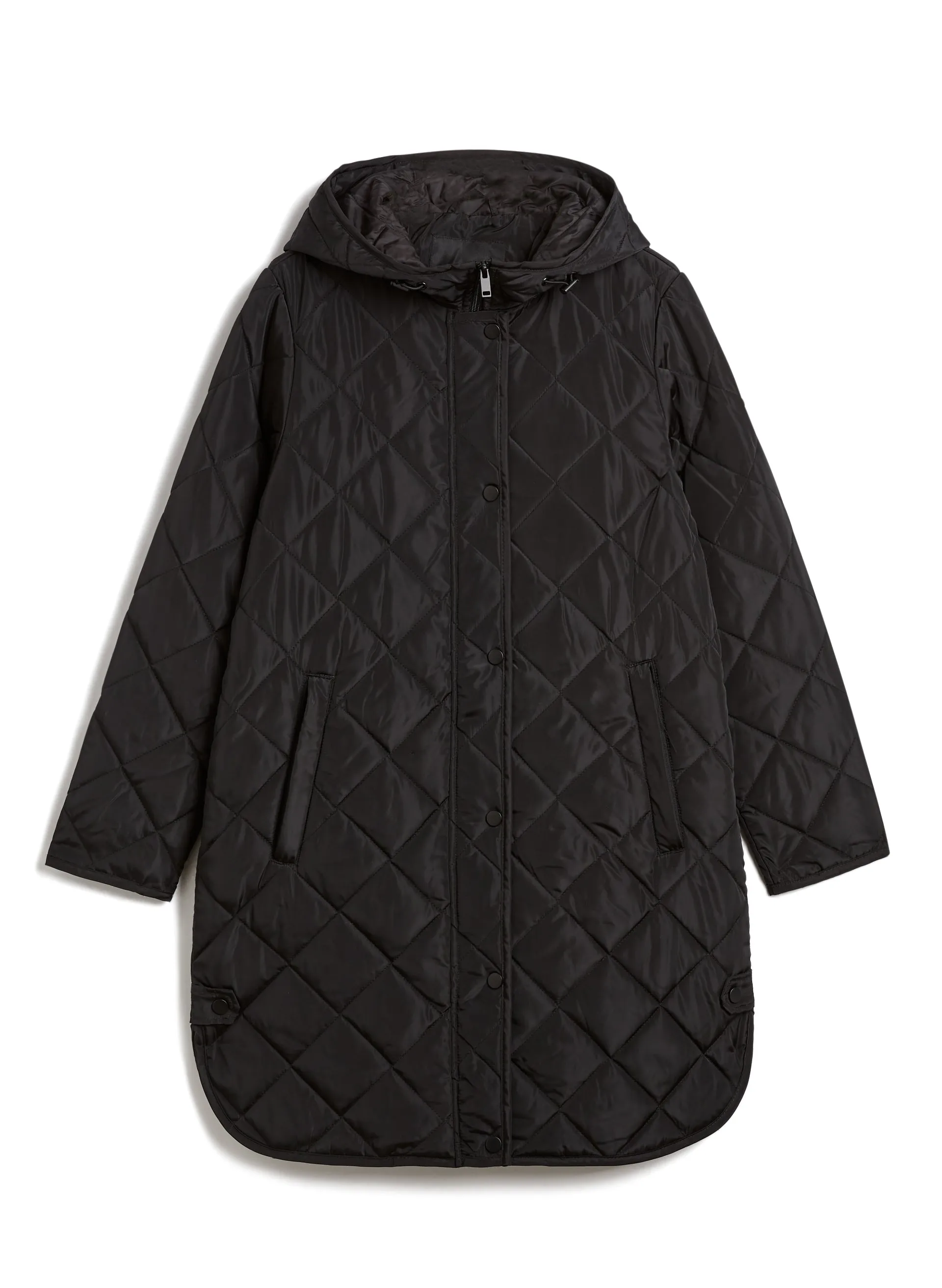 Quilted Puffer Jacket sold by Laura product image thumbnail 5