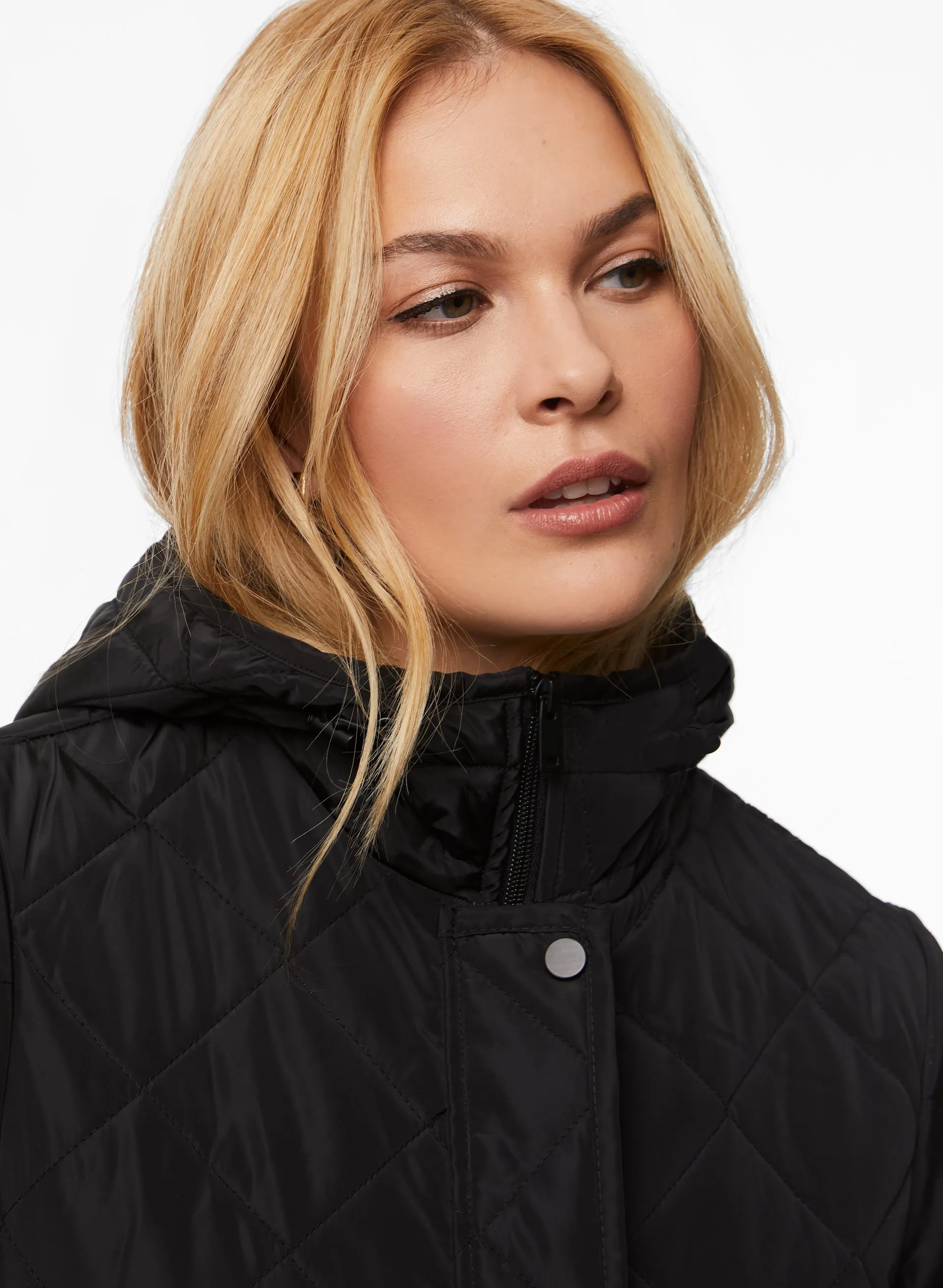 Quilted Puffer Jacket sold by Laura product image thumbnail 4