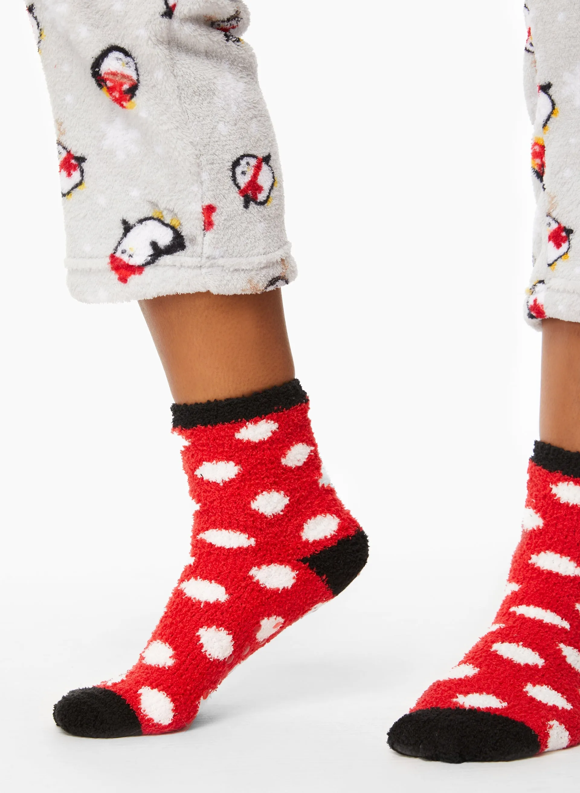 Penguin Print Pyjama Set sold by Laura product image thumbnail 4