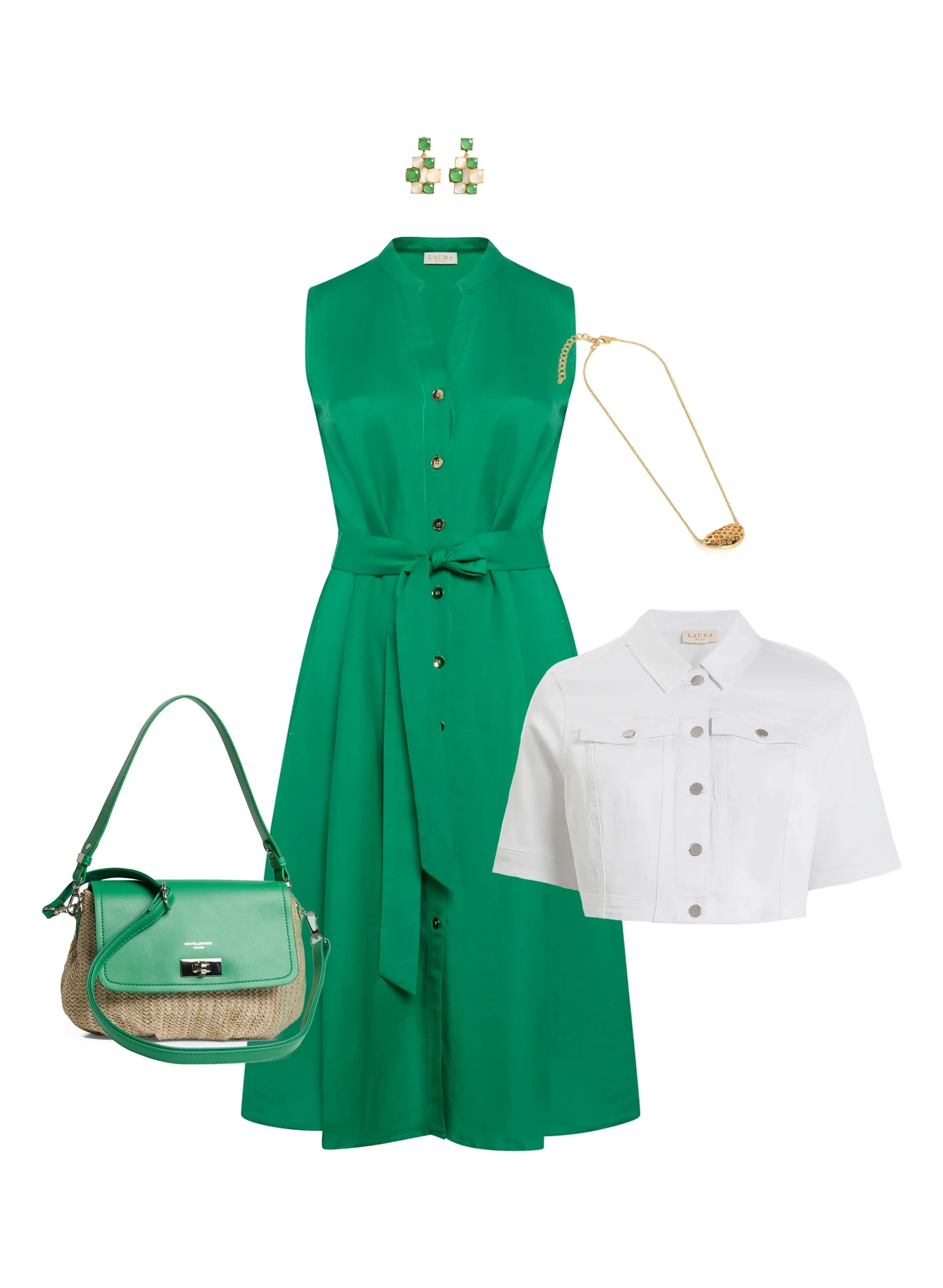 Summer Greens sold by Laura