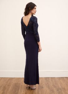 Lace & Sequin Dress sold by Laura