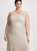 Sheer Jacket & Lace Dress Set sold by Laura