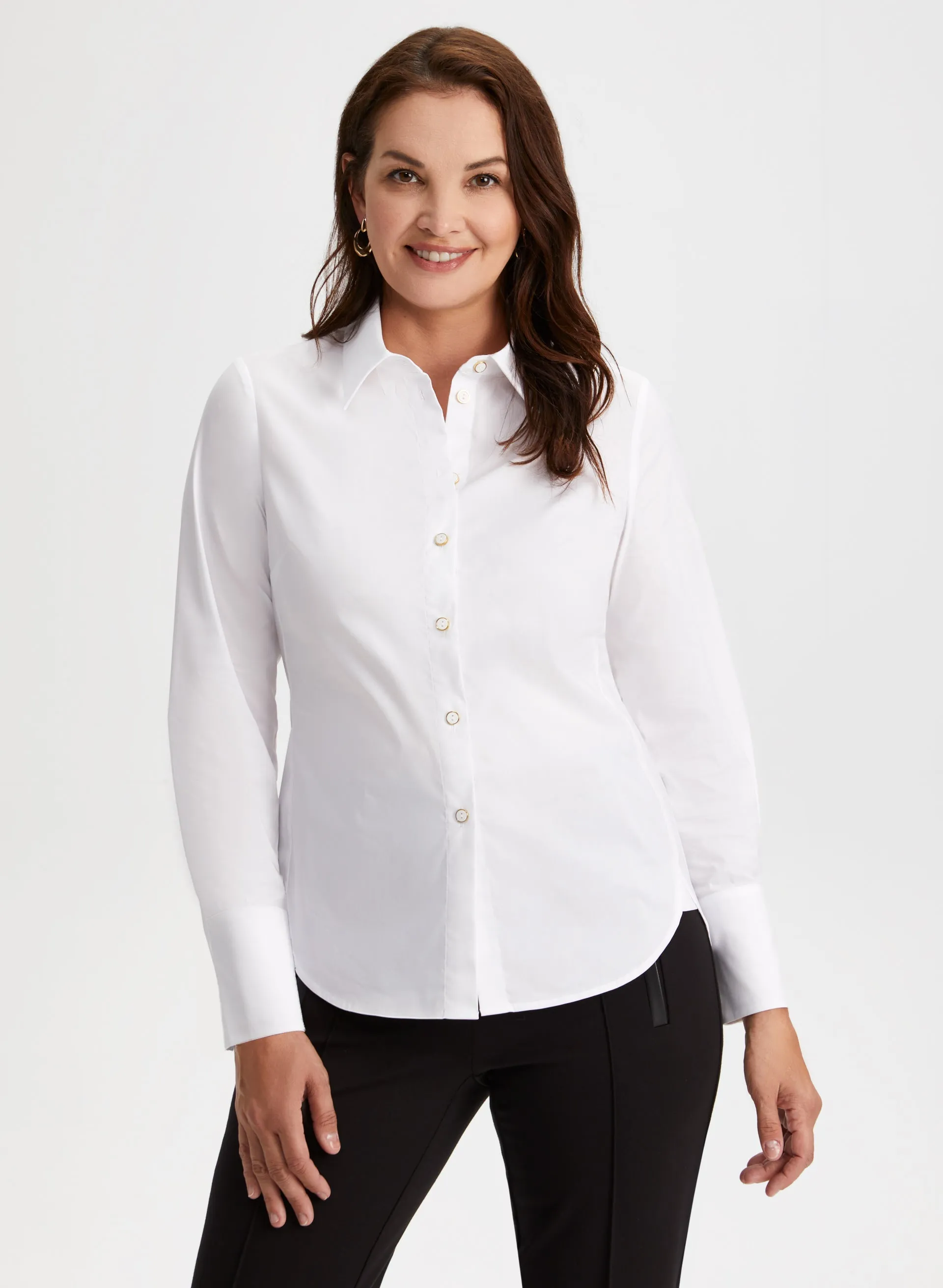 Button Down Shirt sold by Laura product image thumbnail 5