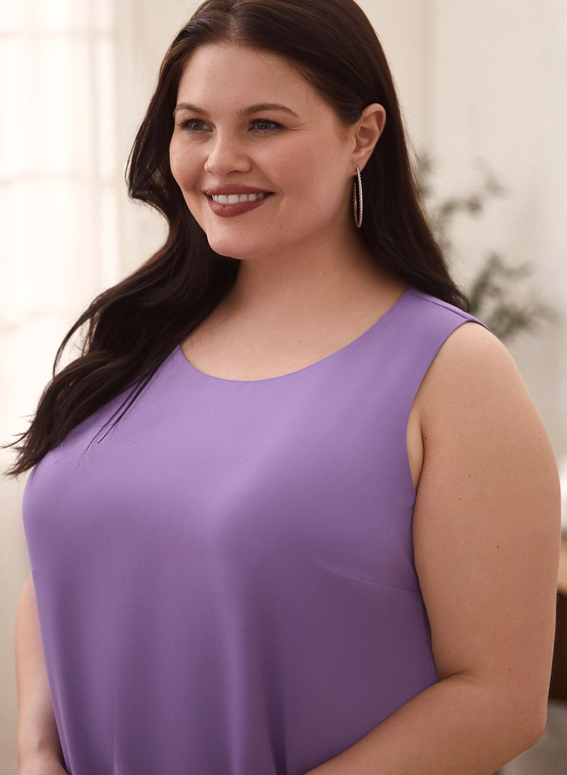 Sleeveless Blouse sold by Laura