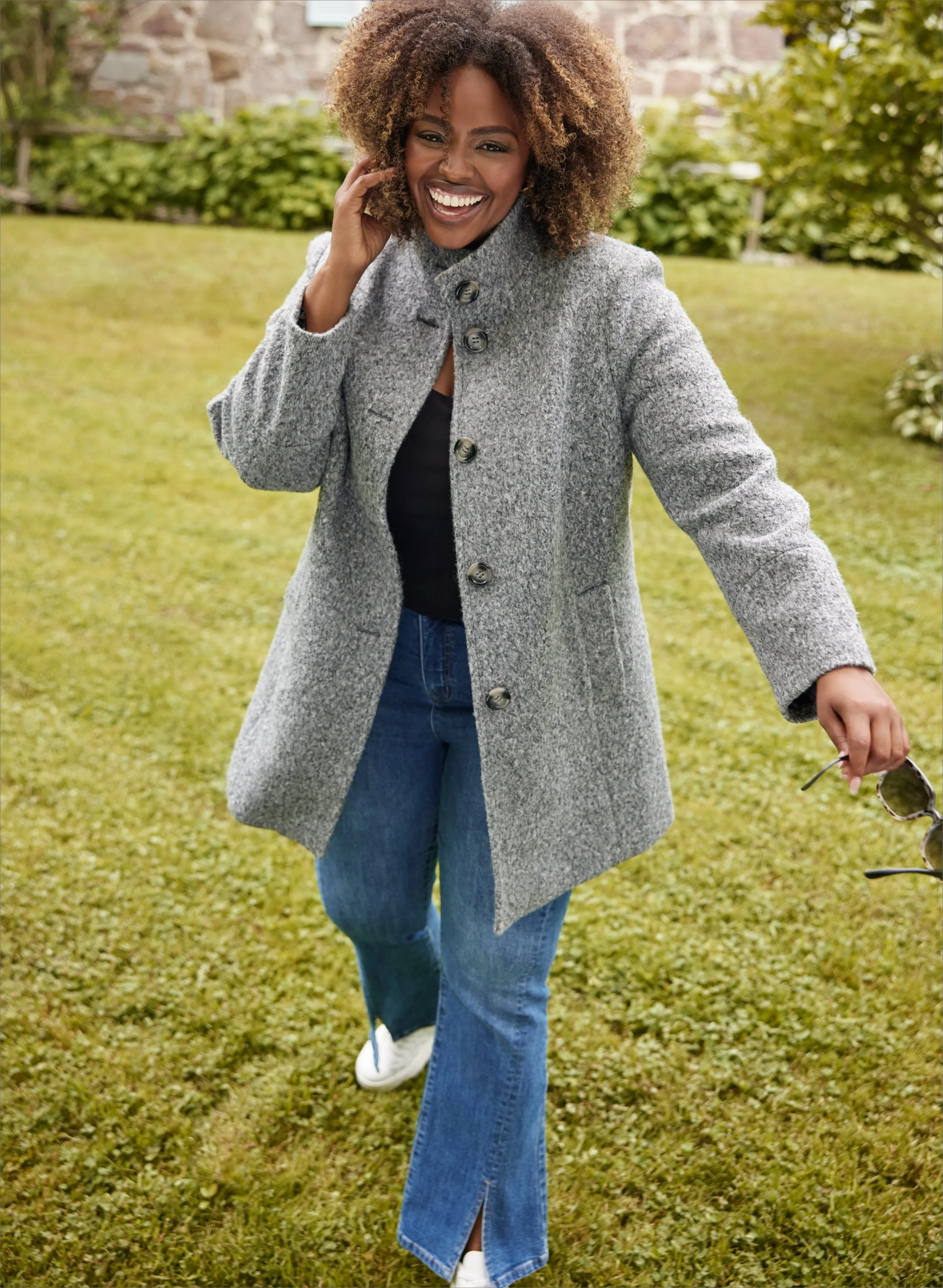 Bouclé Beauty sold by Laura