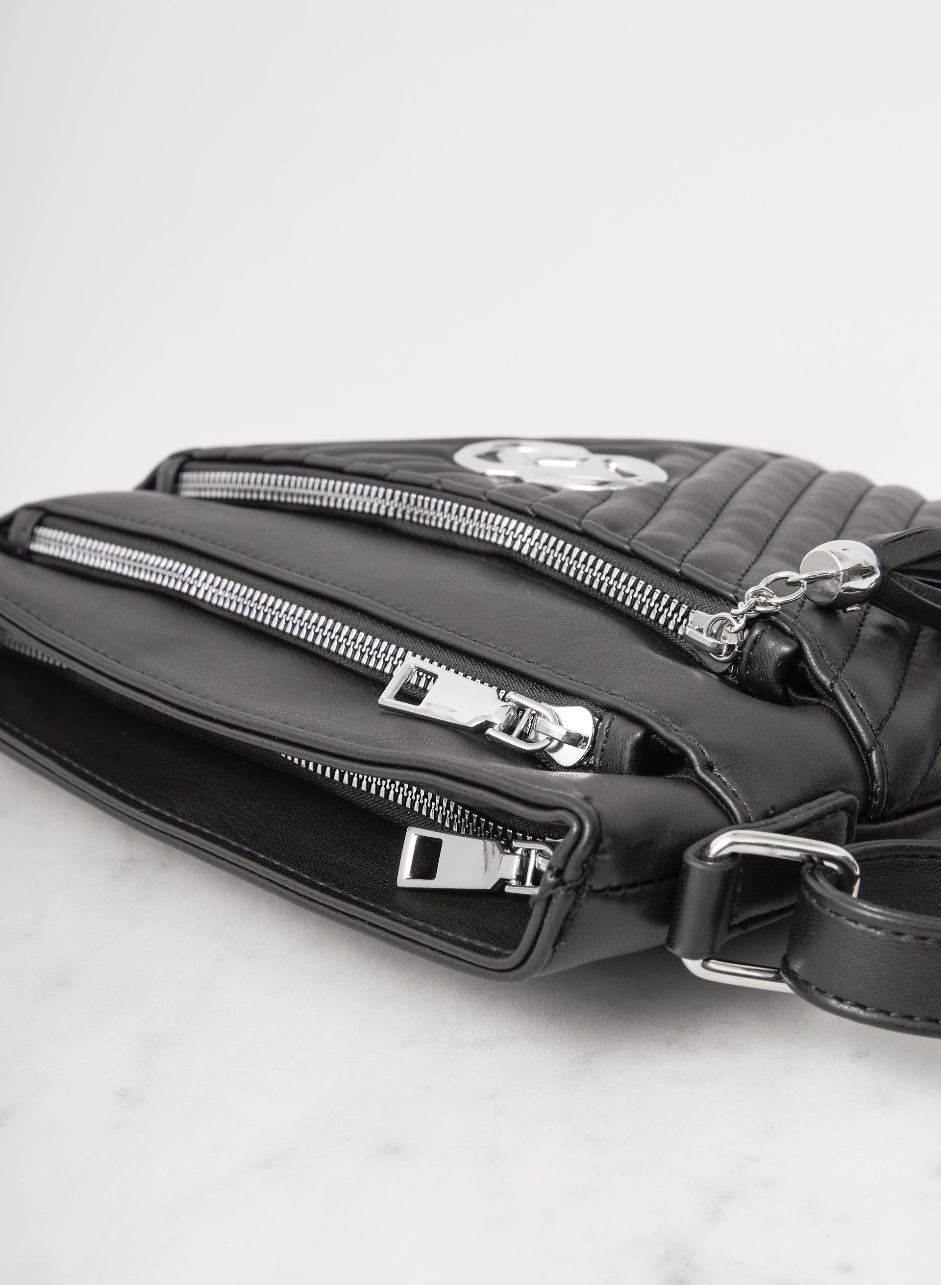 Quilted Crossbody Bag sold by Laura product image thumbnail 2