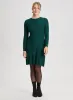Rib Knit Sweater Dress sold by Laura