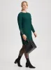 Rib Knit Sweater Dress sold by Laura