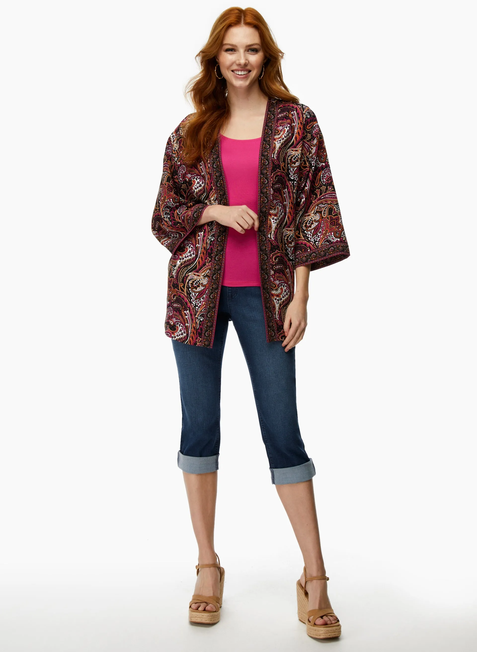 Scoop Neck Tank Top sold by Laura product image thumbnail 3