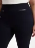 Sofia Pull-On Straight Leg Pants - Short sold by Laura