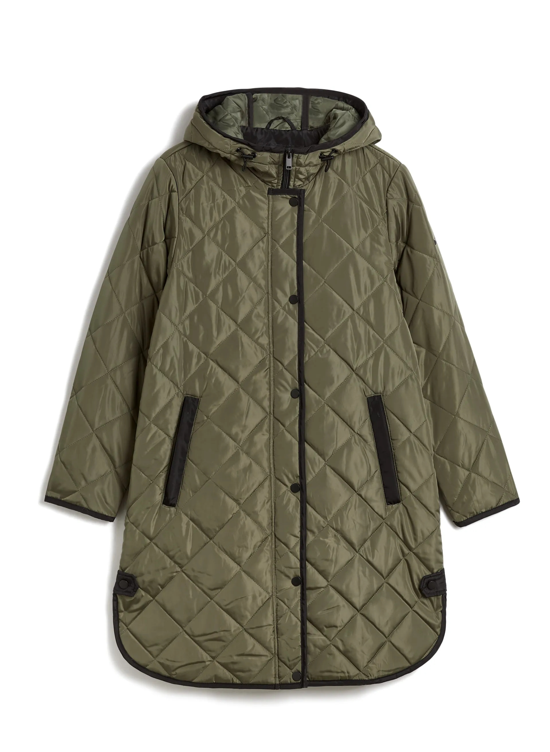Quilted Puffer Jacket sold by Laura product image thumbnail 5