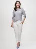 Open-Knit Sweater & Slim Leg Ankle Pants sold by Laura