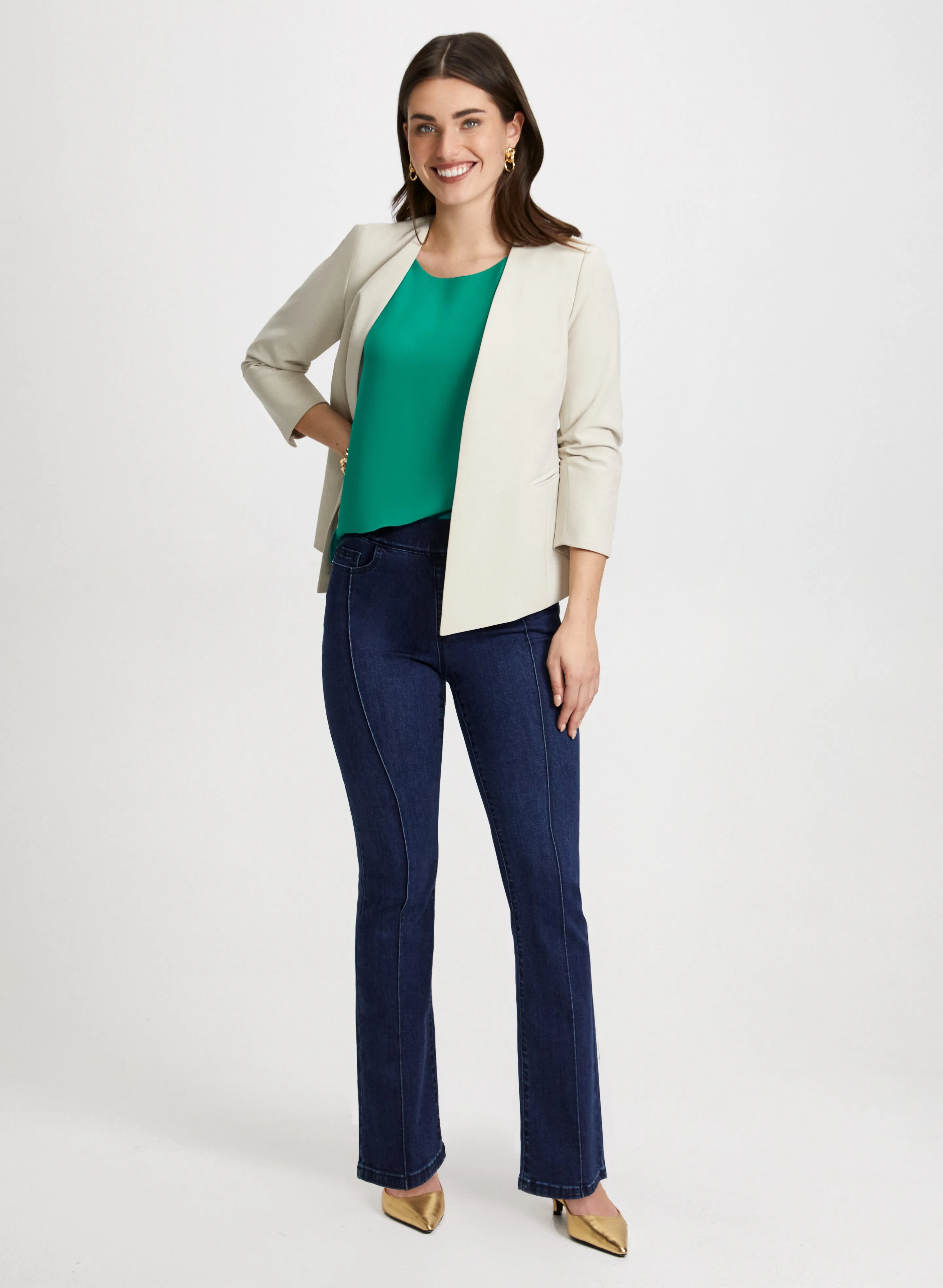 Essential Sleeveless Blouse sold by Laura product image thumbnail 3