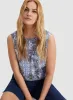 Paisley Print Top sold by Laura