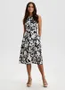 Floral Print Dress sold by Laura