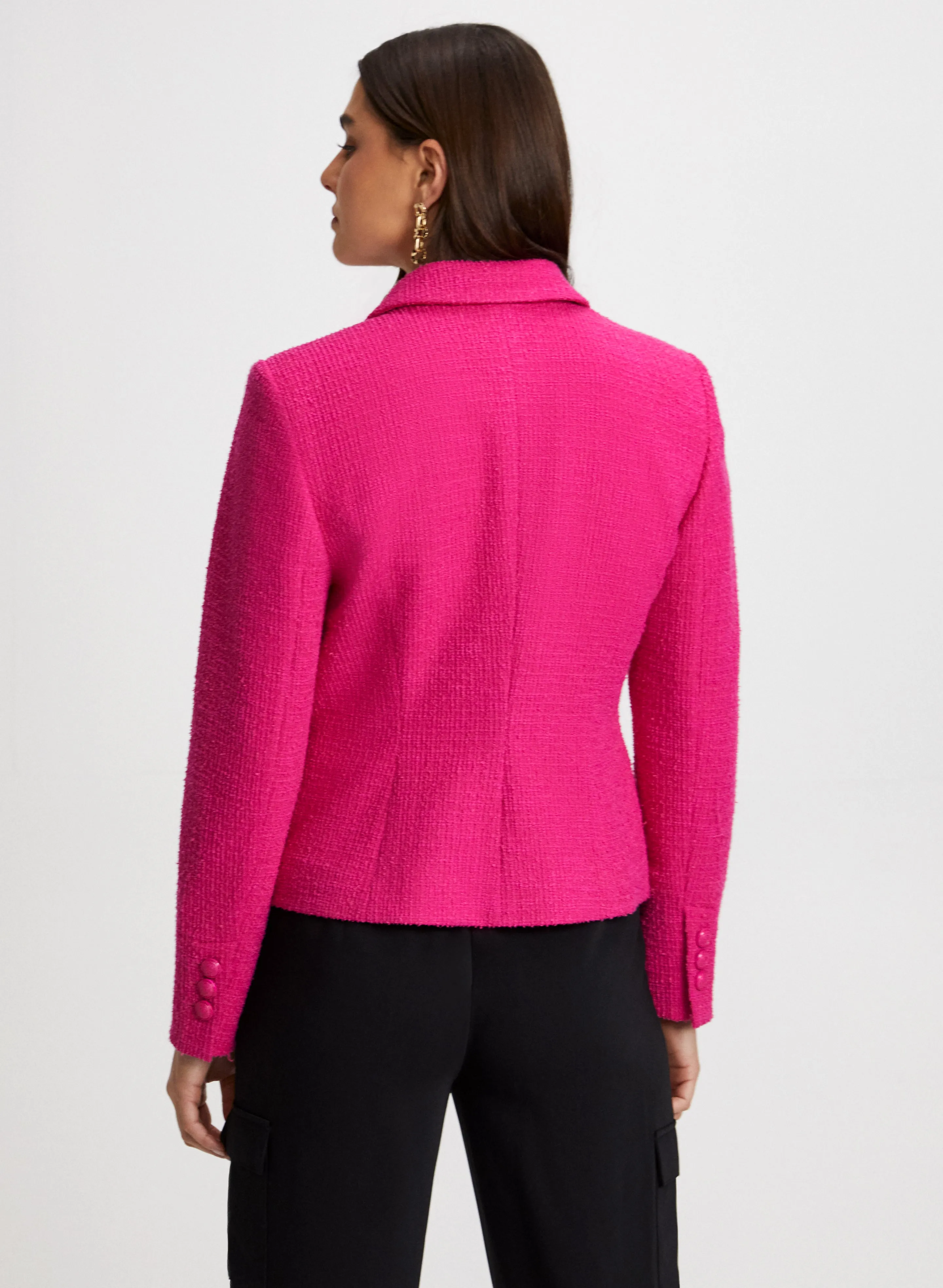 Short Bouclé Jacket sold by Laura product image thumbnail 5