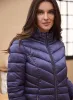 Packable Vegan Down Quilted Coat sold by Laura