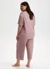 Dot Print Pyjama Set sold by Laura