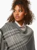 Plaid Wrap Scarf sold by Laura