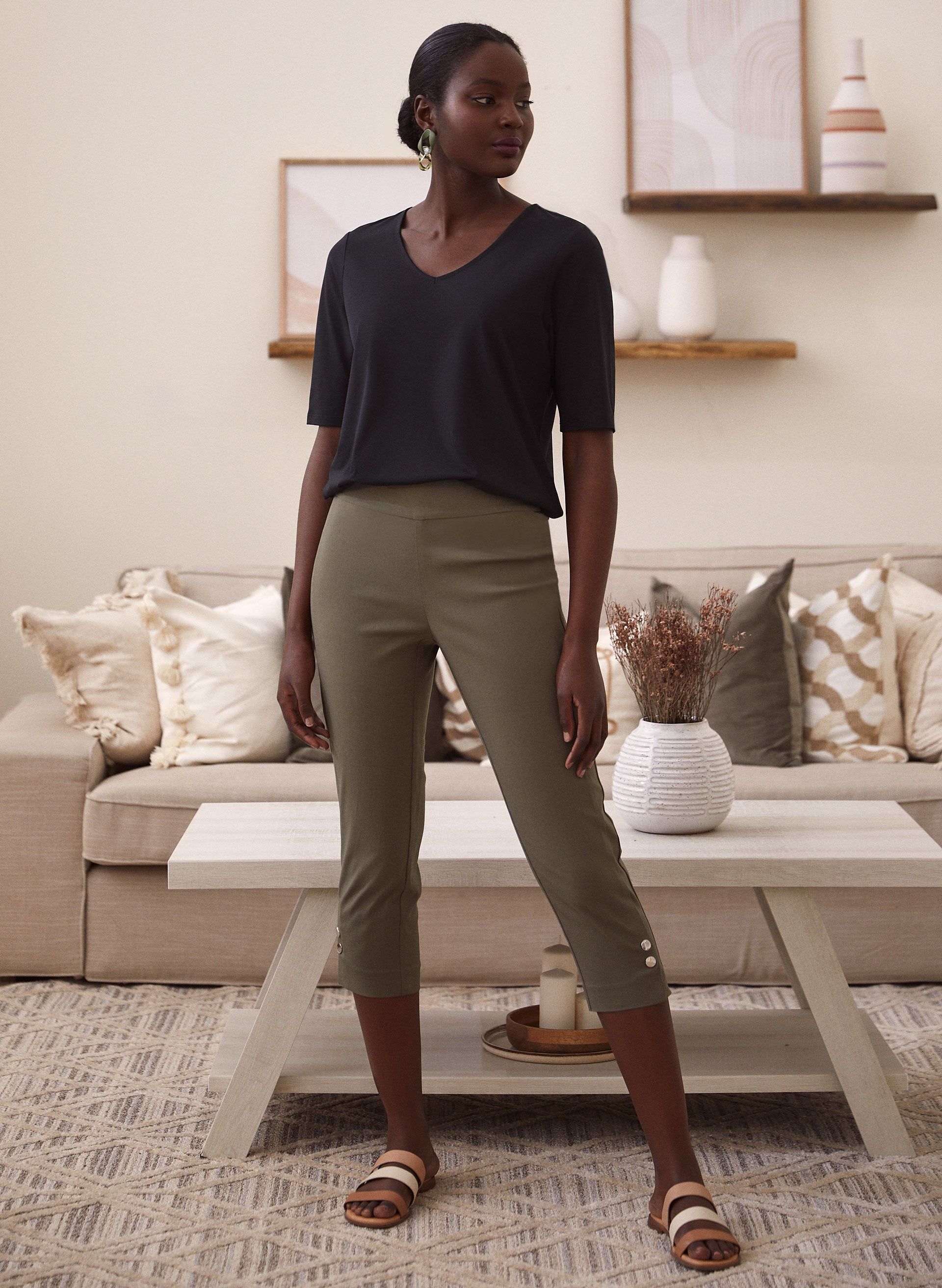 Elbow Sleeve Tee sold by Laura product image thumbnail 3