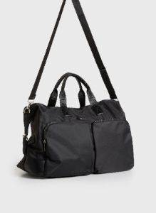 Multi Pocket Overnight Bag sold by Laura