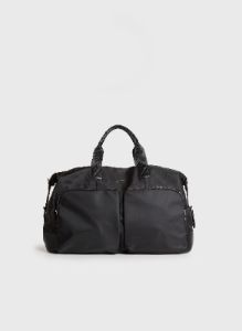 Multi Pocket Overnight Bag sold by Laura