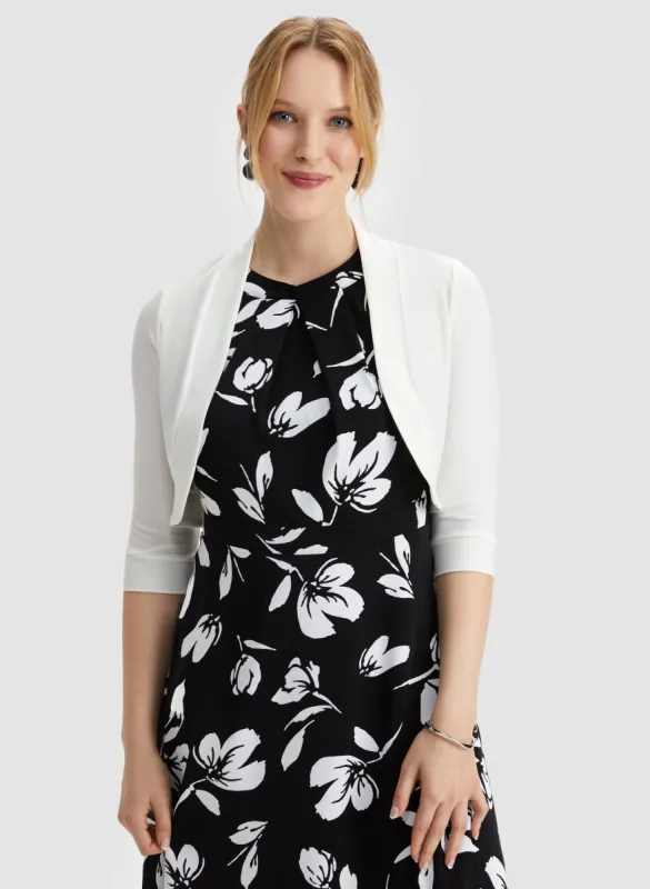 3/4 Sleeve Bolero sold by Laura