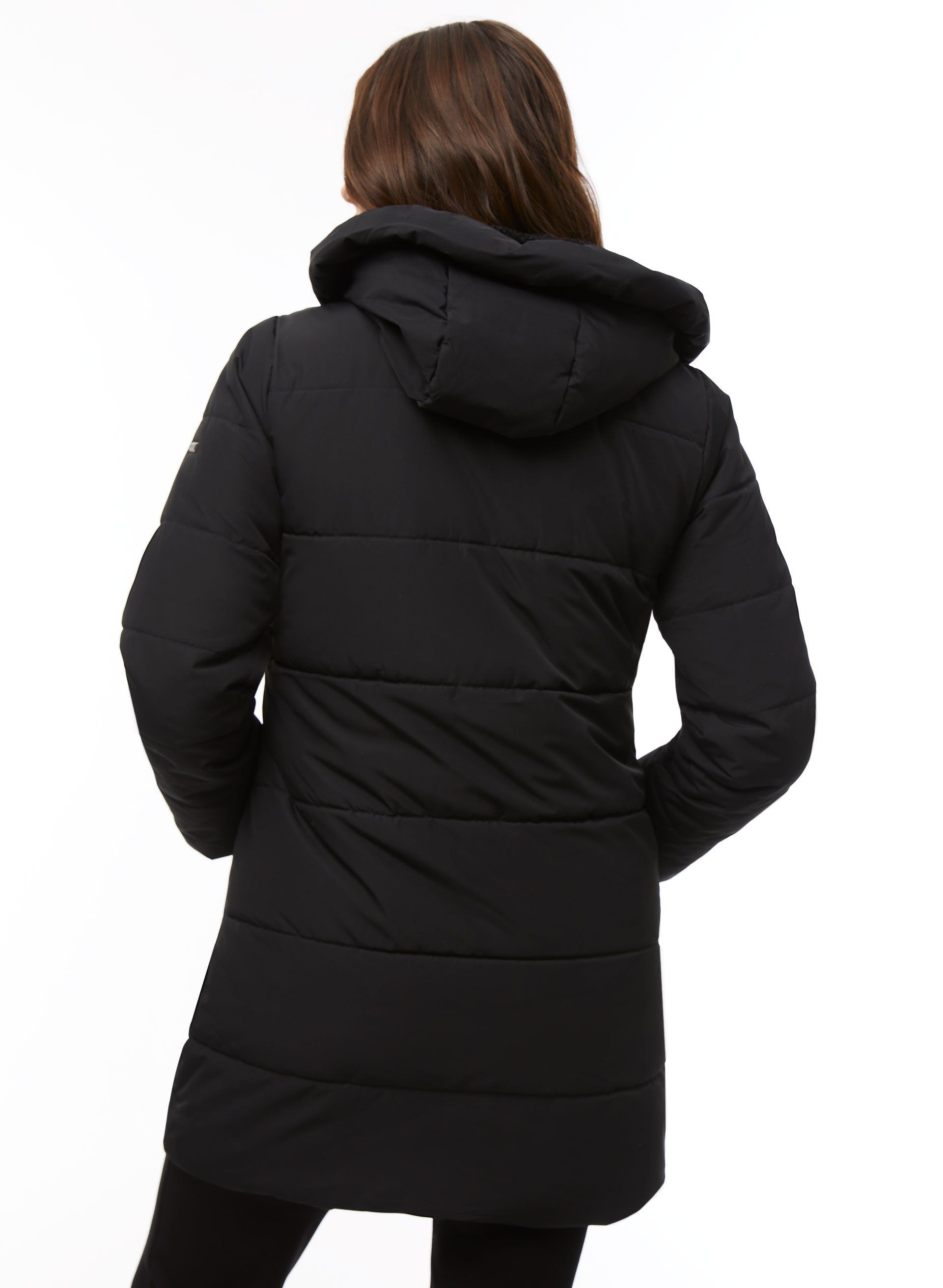 Vegan Down Quilted Coat sold by Laura product image thumbnail 2