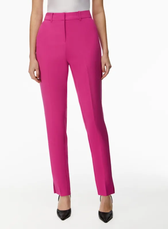 City Fit Slim Leg Pants sold by Laura