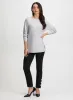 Pear & Stud Detail Sweater & Pearl Trim Pants sold by Laura