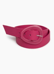 Triangle Buckle Belt sold by Laura