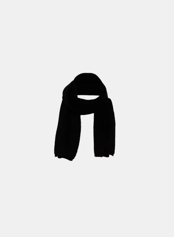 Ribbed Detail Scarf sold by Laura