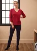 V-Neck Sweater sold by Laura
