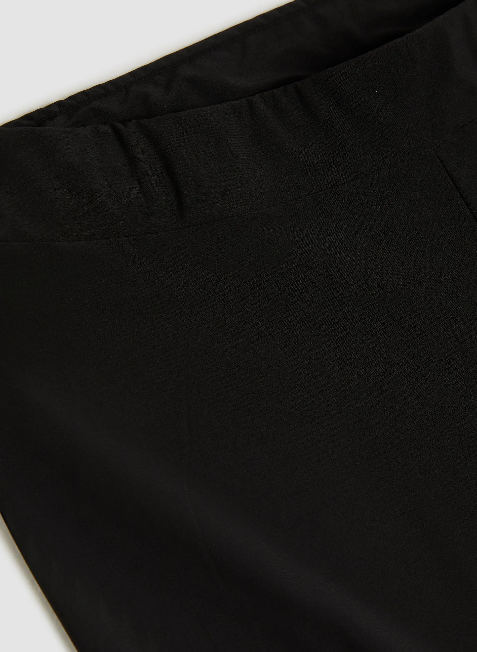 Olivia Pull-On Wide-Leg Pants - Short sold by Laura product image thumbnail 4