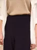 Wide Leg Pull-On Capris sold by Laura