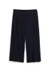 Wide Leg Pull-On Capris sold by Laura