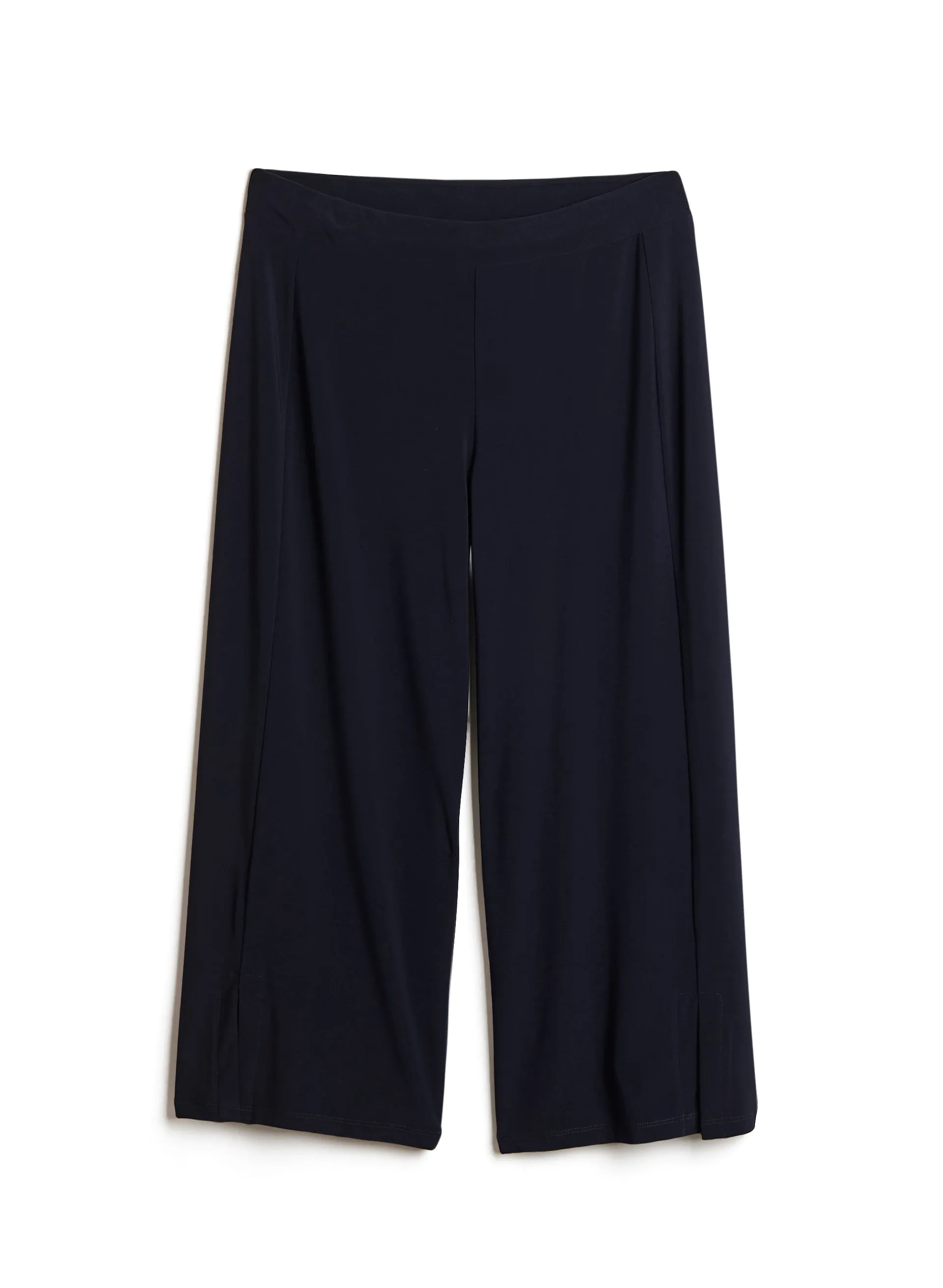 Wide Leg Pull-On Capris sold by Laura product image thumbnail 5