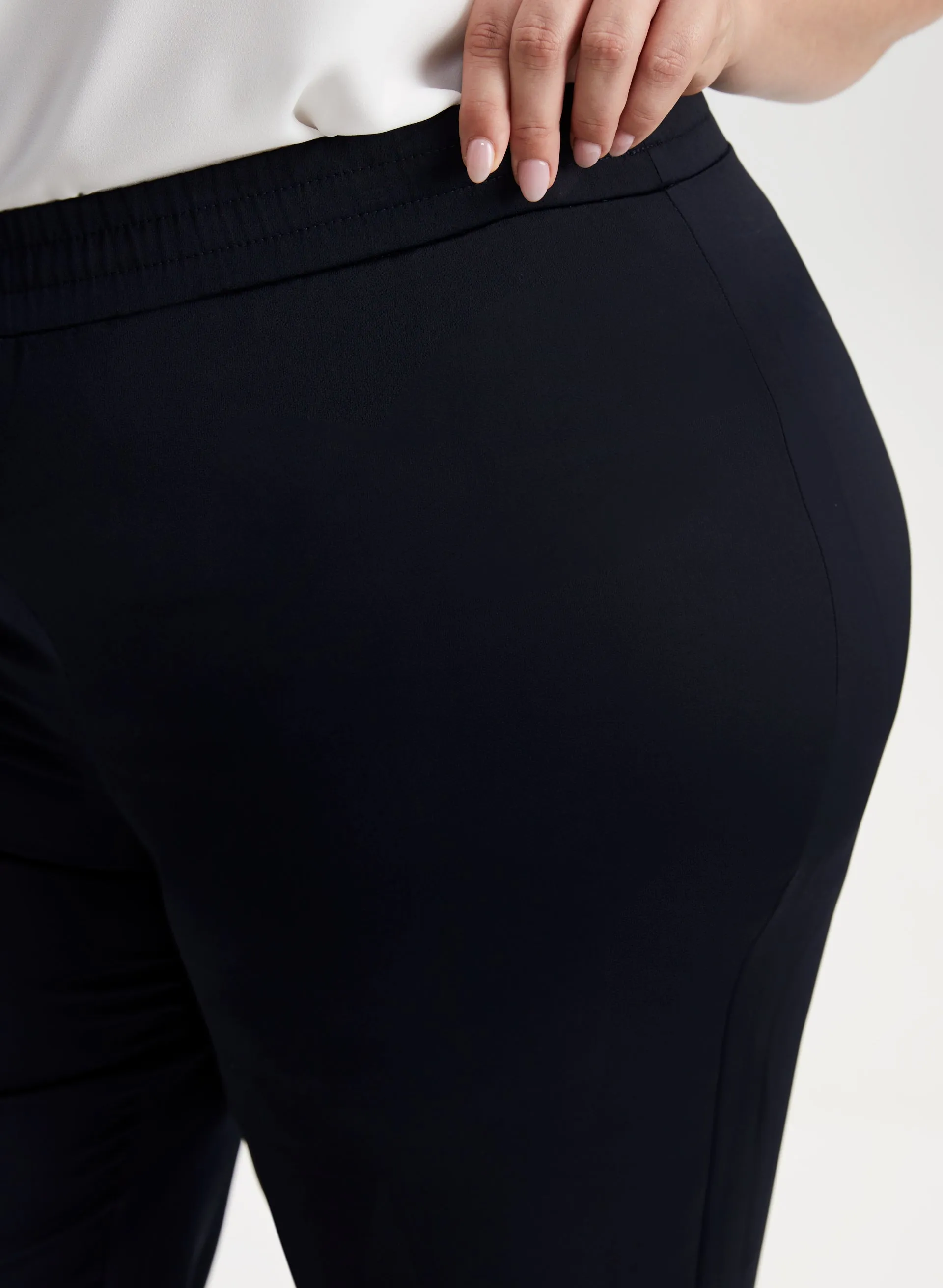 Pull-On Wide Leg Pants sold by Laura product image thumbnail 4