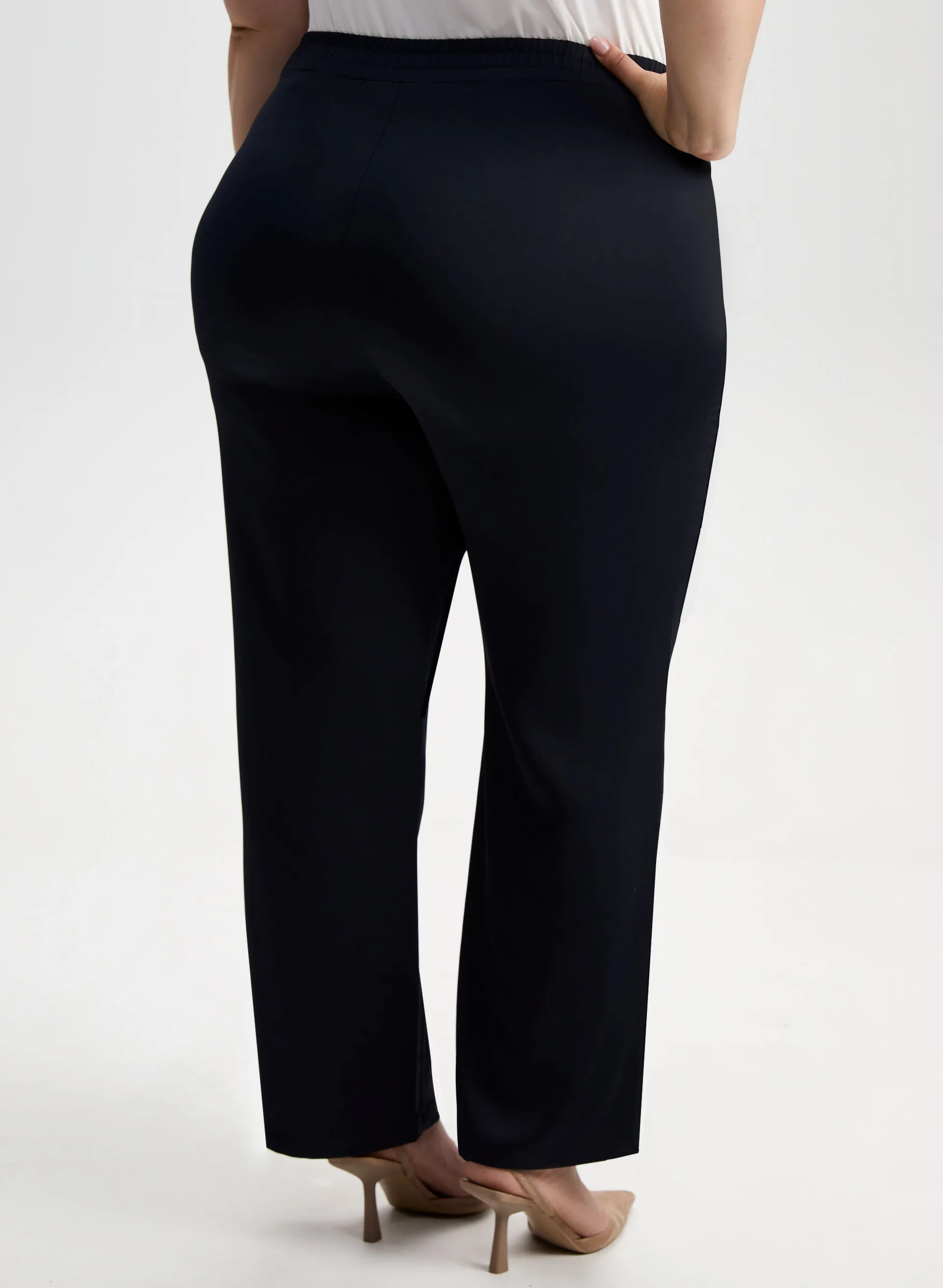 Pull-On Wide Leg Pants sold by Laura product image thumbnail 2