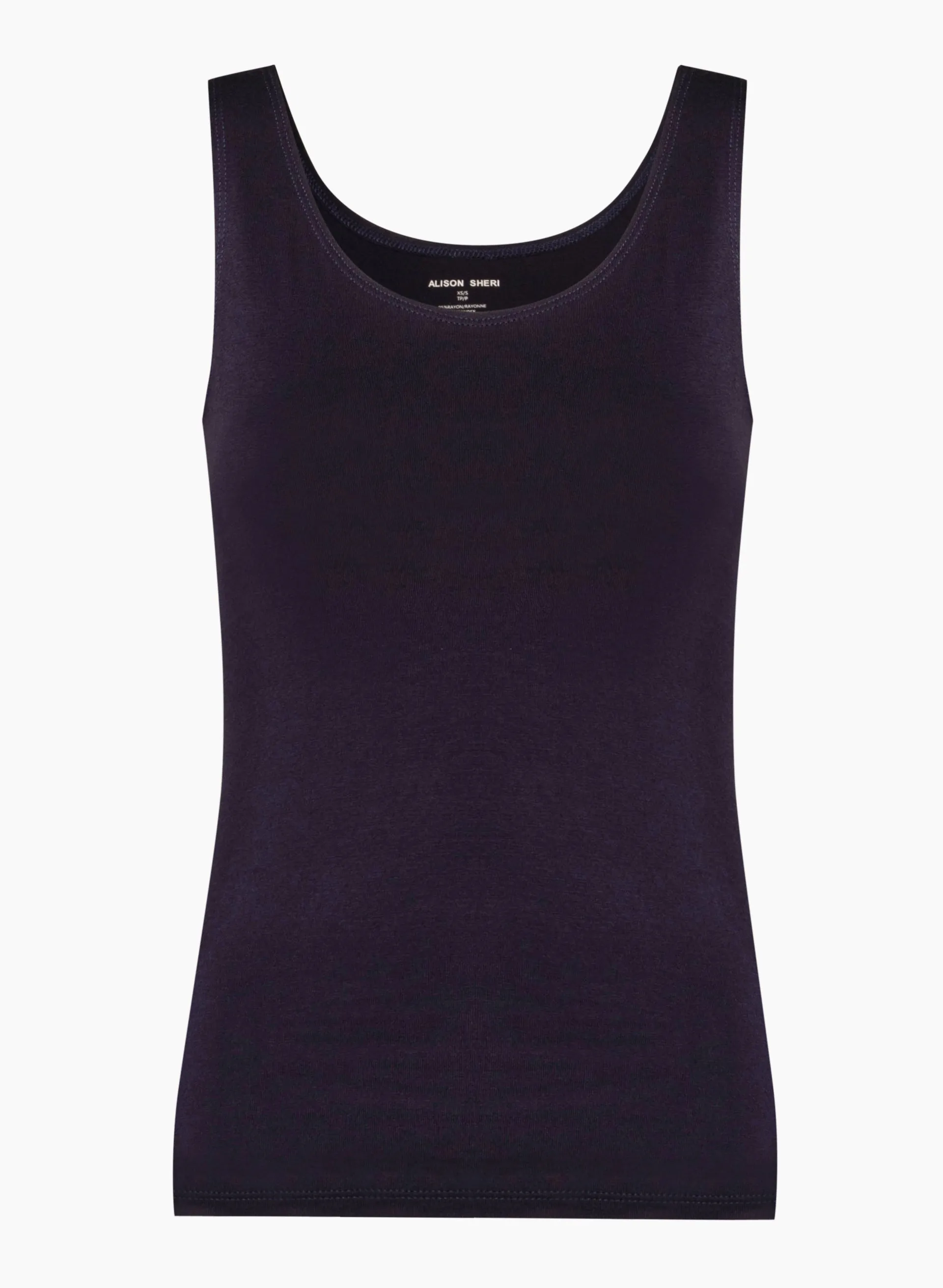 Scoop Neck Tank Top sold by Laura product image thumbnail 5