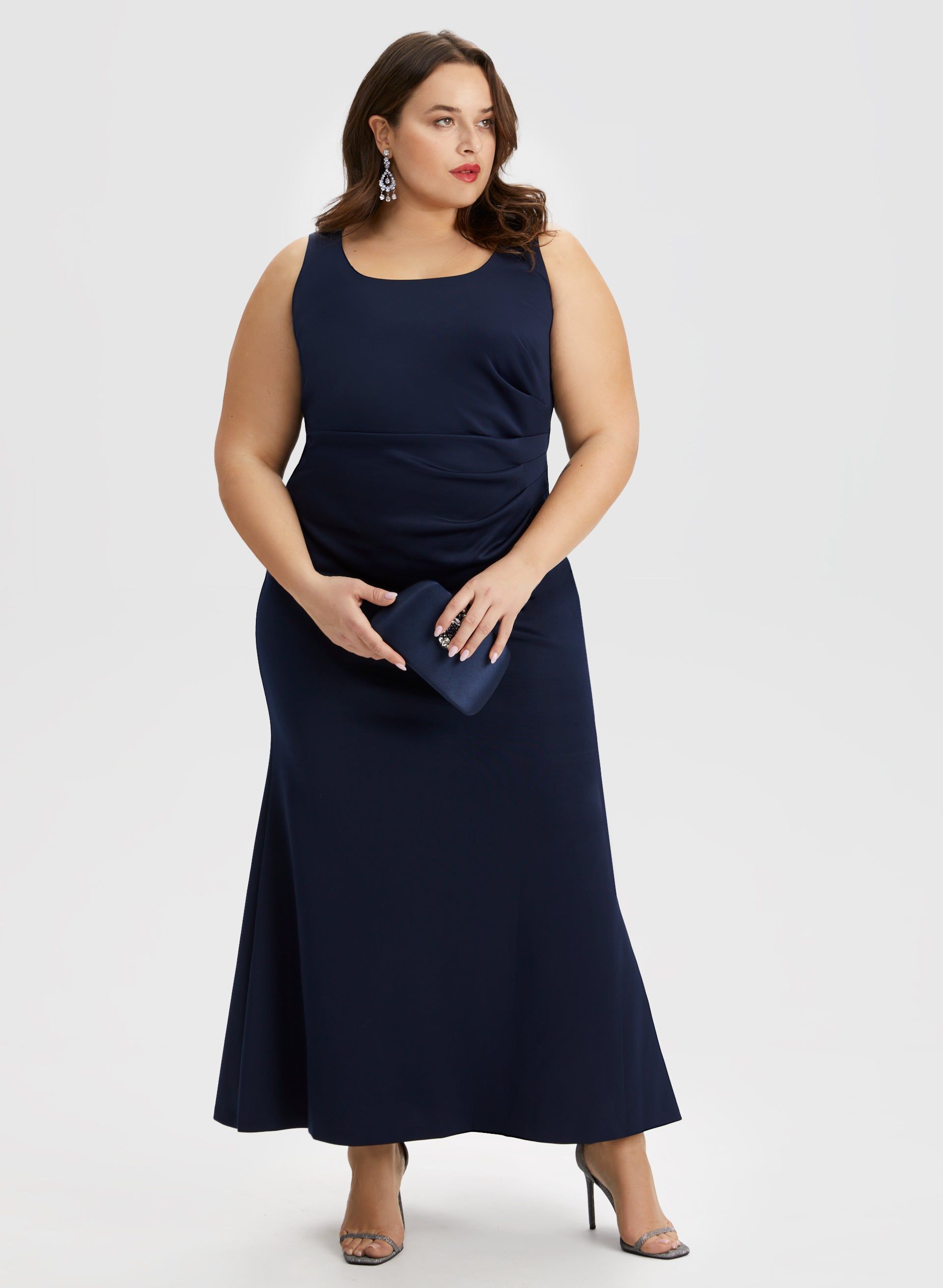 Dress & Embroidered Bolero Set sold by Laura product image thumbnail 3