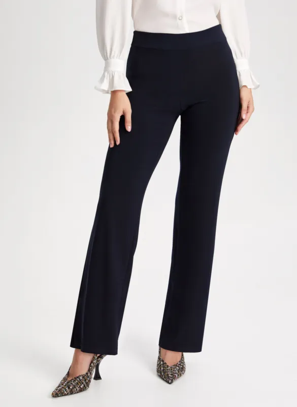 Modern Fit Pull-On Pants sold by Laura