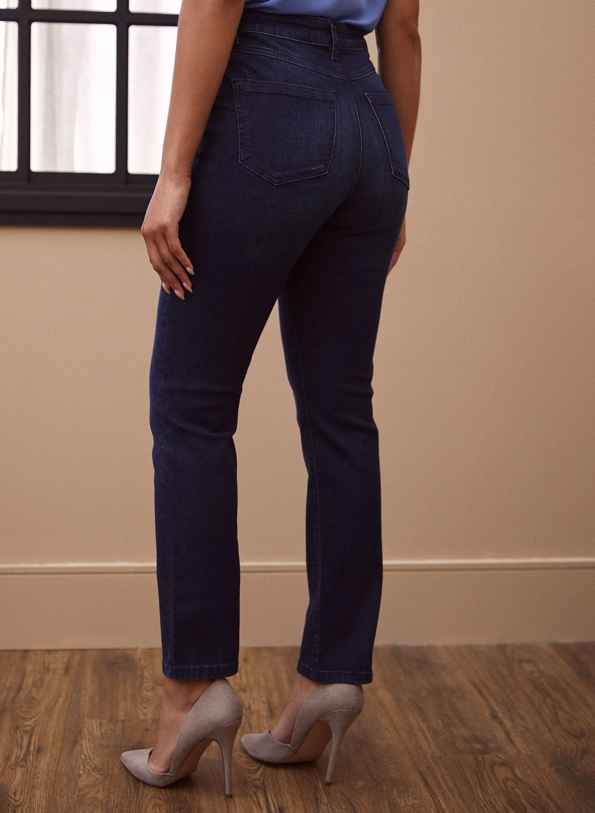 Straight Leg Jeans sold by Laura product image thumbnail 4