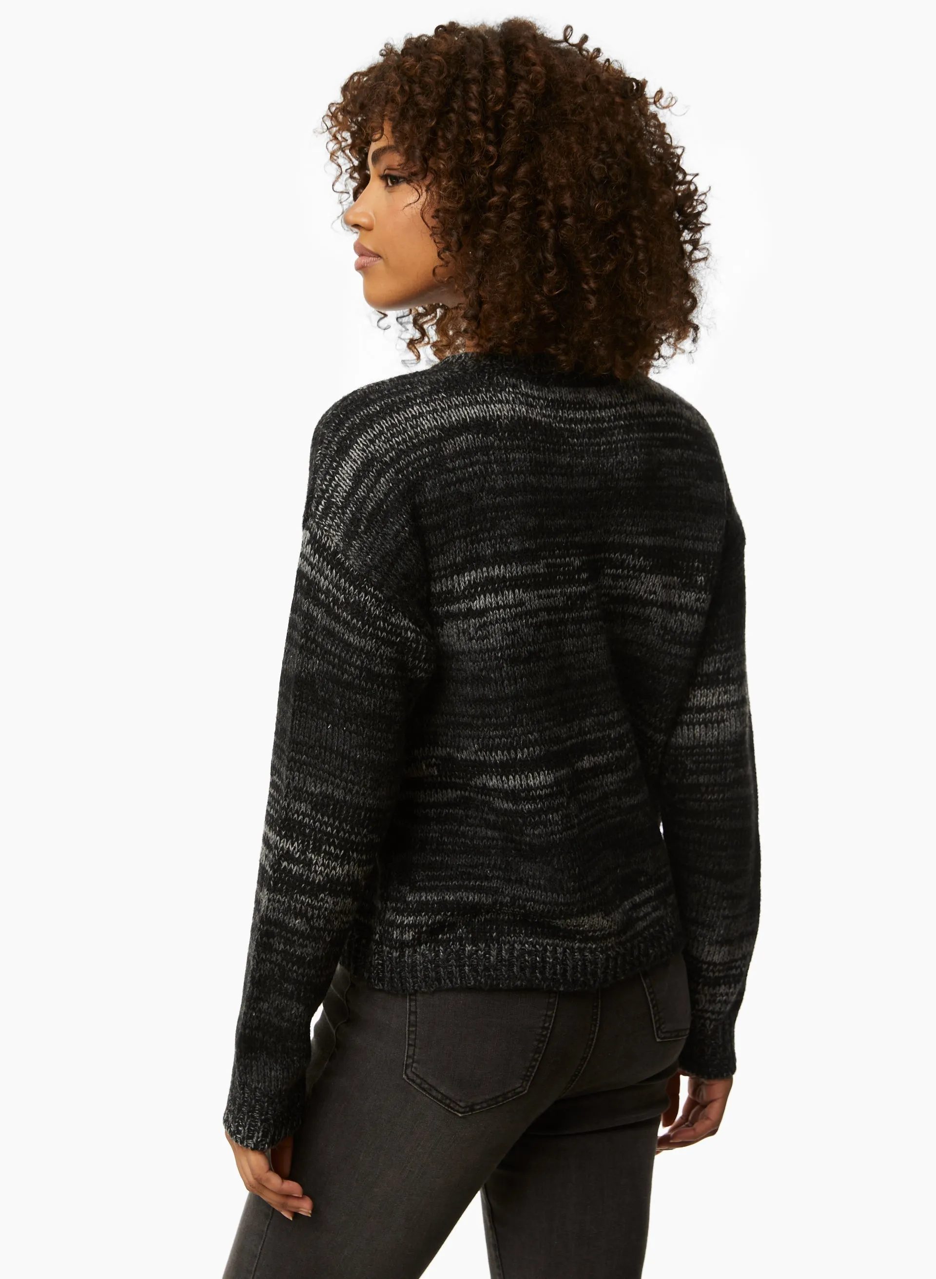 Cable Knit Sweater sold by Laura product image thumbnail 4