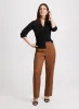 Button-Down Blouse & Cargo Pants sold by Laura
