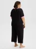 Lace Trim Pyjama Set sold by Laura