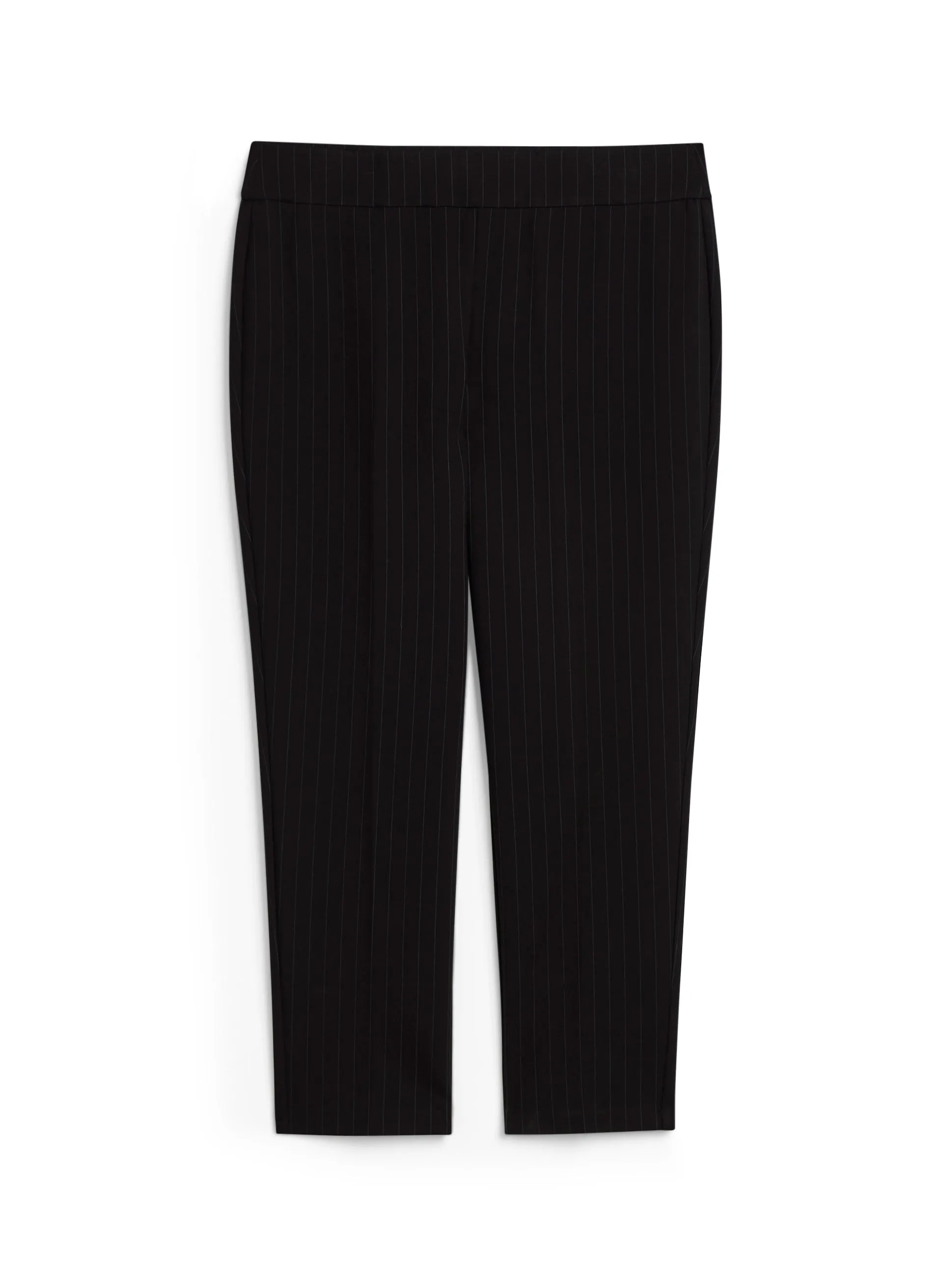 Pull-On Pinstripe Pants sold by Laura product image thumbnail 4
