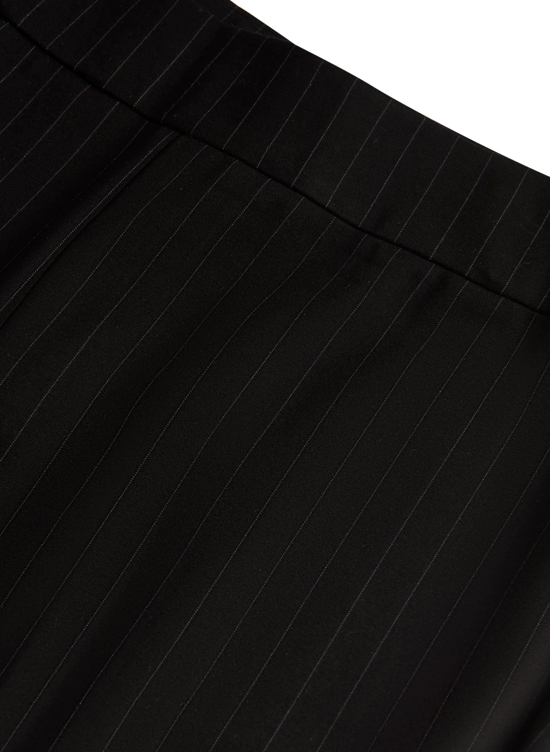 Pull-On Pinstripe Pants sold by Laura product image thumbnail 5