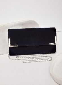 Velvet Evening Clutch sold by Laura